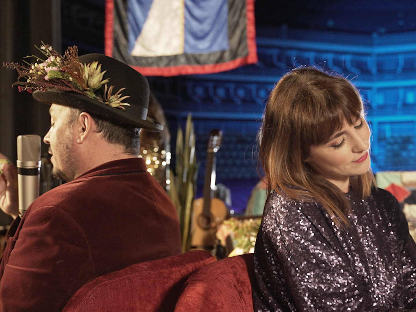 Rua das Pretas - Coliseu